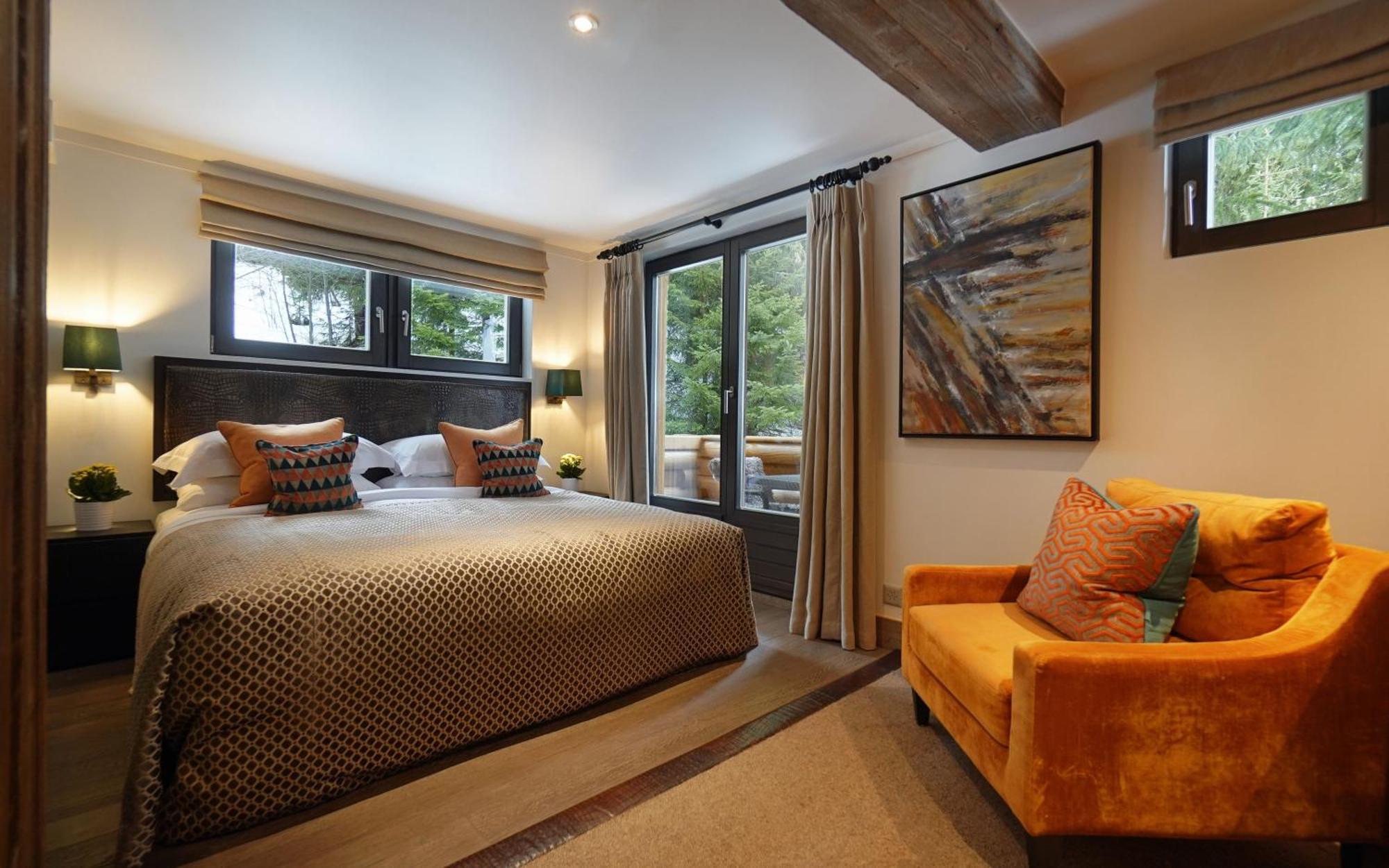 The Lodge Verbier Exterior foto