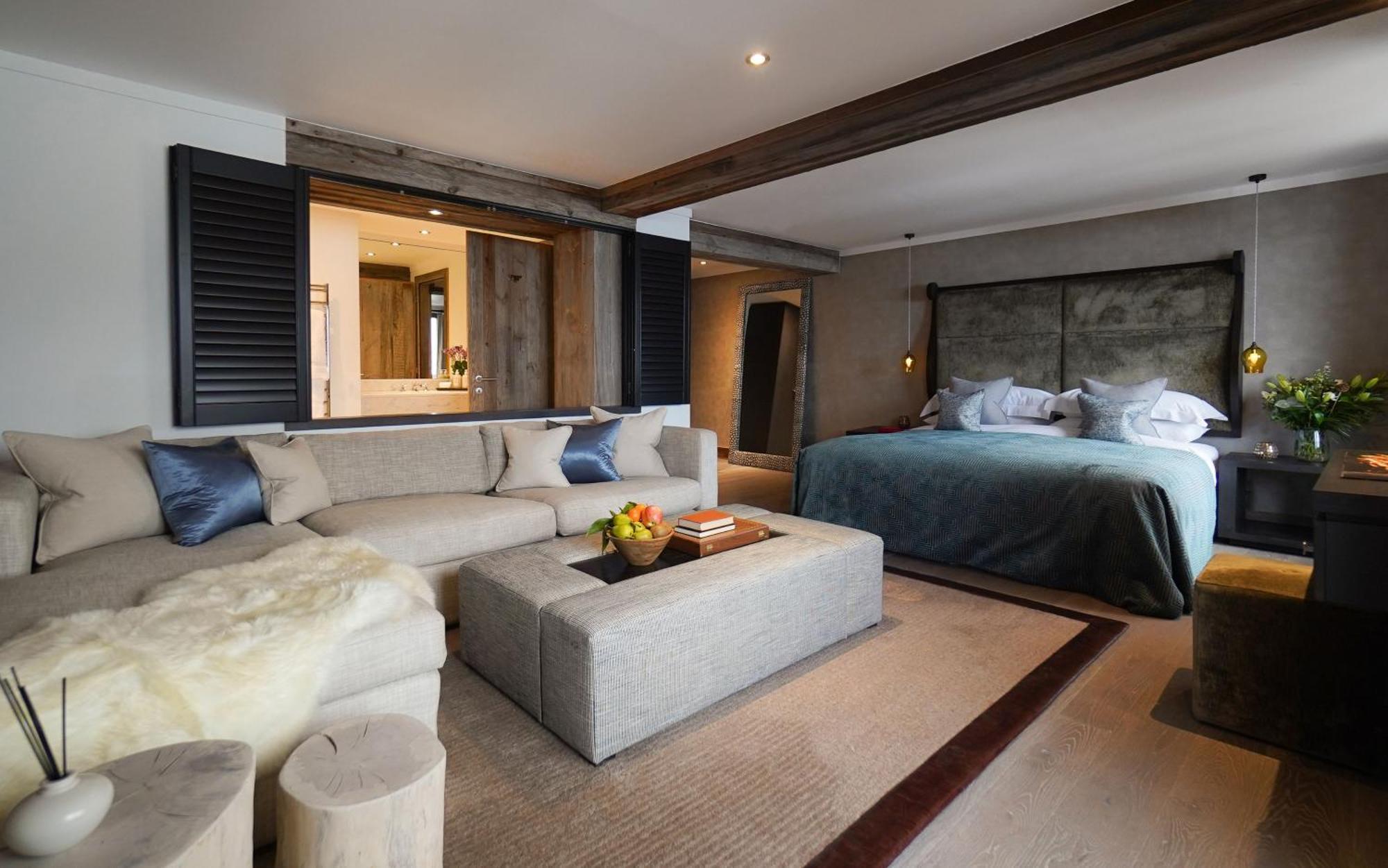 The Lodge Verbier Exterior foto