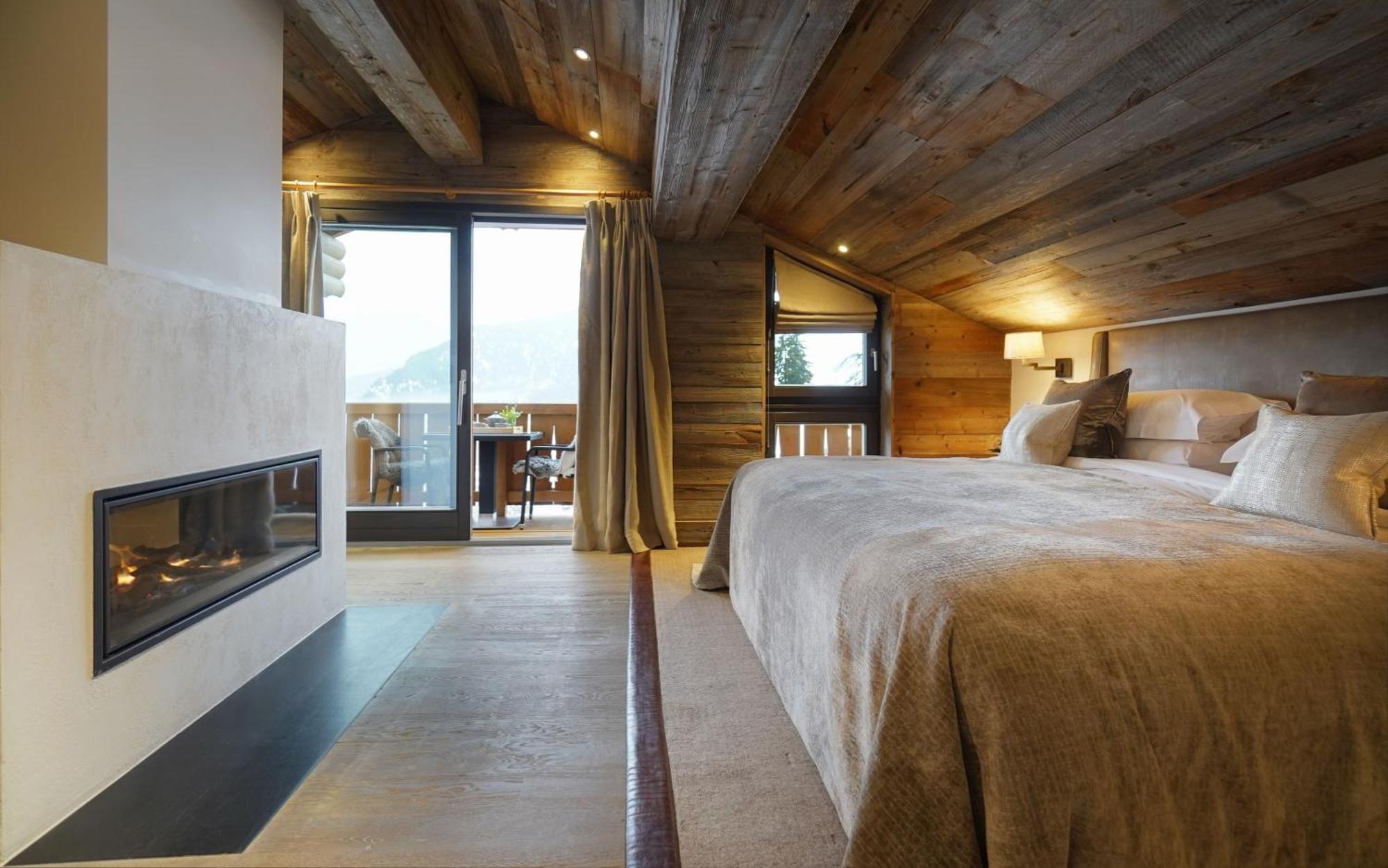 The Lodge Verbier Exterior foto