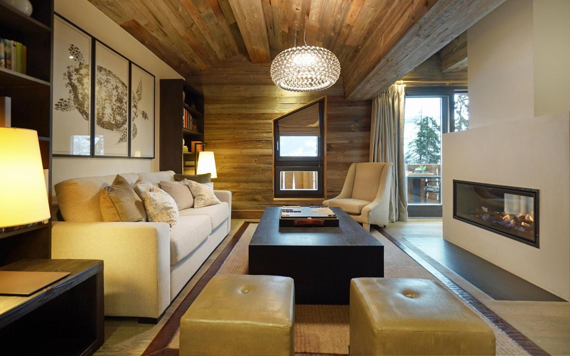 The Lodge Verbier Exterior foto